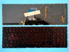 Клавіатура Hp&nbsp;Omen&nbsp;15-DC0009UR